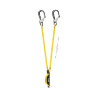 Строп двойной с амортизатором ABSORBICA-Y MGO 150см Petzl