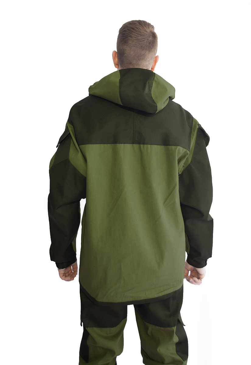 Костюм Горка 3 палатка (куртка+брюки) 260г/м от Arbostuff.ru