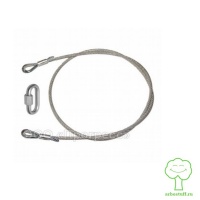 Картинка Петля крепежная "ПК Б" 160 см Прогресс Сефети  от arbostuff.ru Петля крепежная "ПК Б" 160 см Прогресс Сефети