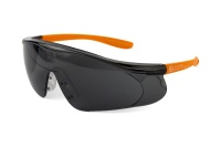 Дымчатые очки из ударопрочного поликарбоната JSG-7915S | Jeta Safety Дымчатые очки из ударопрочного поликарбоната JSG-7915S | Jeta Safety