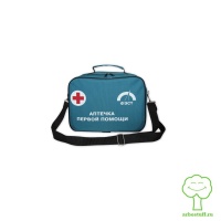 Аптечка ФЭСТ первой помощи работникам мягкий футляр 280х225х130 (арт.1163) Аптечка ФЭСТ первой помощи работникам мягкий футляр 280х225х130 (арт.1163)