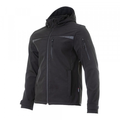 Куртка Brodeks KS 207, чёрный | Brodeks (S)