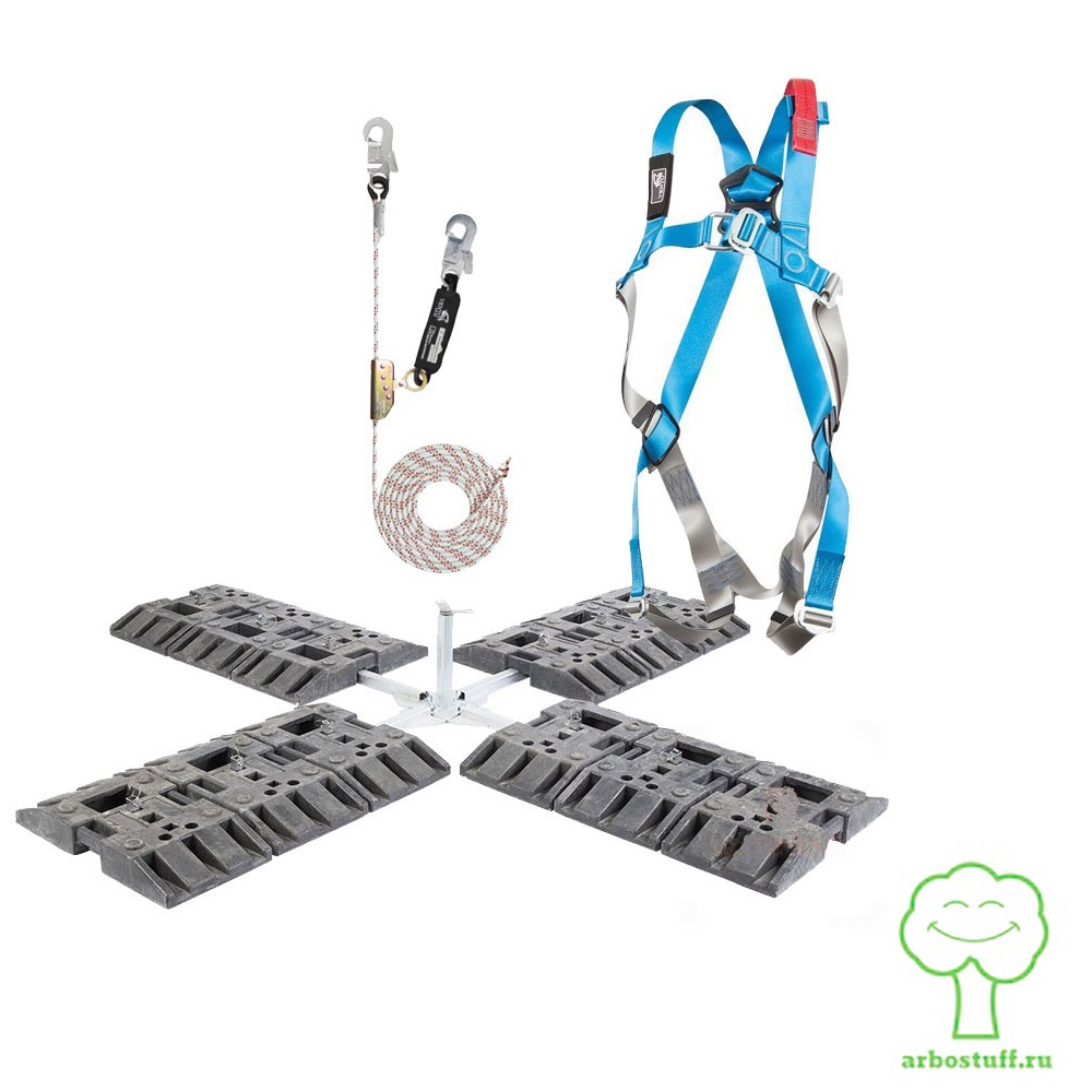 Картинка Комплект для площадок без ограждений 041/0087/E001 Vento от arbostuff.ru Комплект для площадок без ограждений 041/0087/E001 Vento