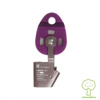 Блок-ролик одинарный с зажимом Holder | Vento