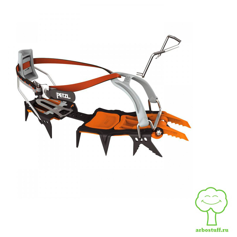 Изображение Кошки LYNX Petzl от Arbostuff Кошки LYNX Petzl от Arbostuff