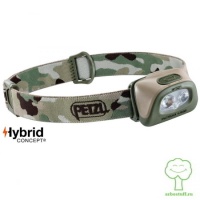 Налобный фонарь TACTIKKA+RGB Petzl от Arbostuff.ru