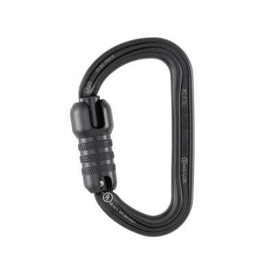 Карабин BM'D | Petzl (черный)