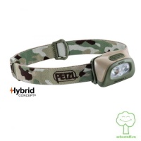 Налобный фонарь TACTIKKA+ Petzl от Arbostuff.ru