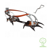 Кошки IRVIS LLU Petzl от Arbostuff