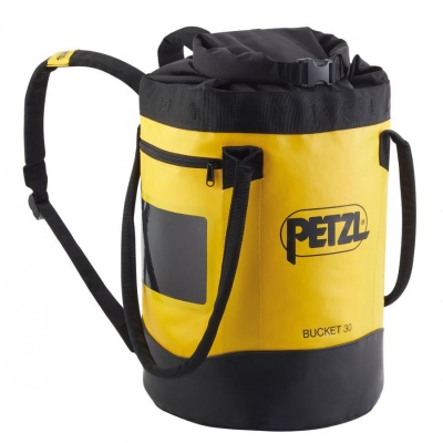 Транспортный мешок BUCKET 30 | Petzl (Желтый)