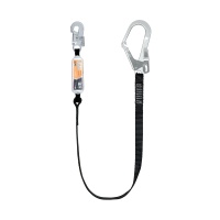 Одинарный ленточный страховочный строп HS-AW12 | HIGH SAFETY