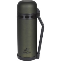 Изображение Термос SG-1500 хаки широкое горло | Сплав от Arbostuff.ru Термос SG-1500 хаки широкое горло | Сплав от Arbostuff.ru