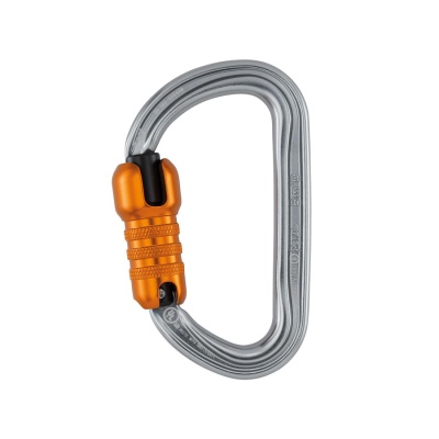 Карабин BM'D | Petzl (серый)