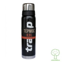 Термос Expedition line 0,9 л (черный) Tramp от Arbostuff.ru
