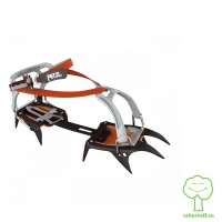 Изображение Кошки IRVIS FL Petzl от Arbostuff Кошки IRVIS FL Petzl от Arbostuff