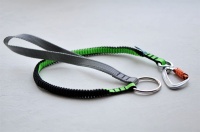 Самостраховка для пилы ACCIO Ring L с карабином Typhoon Swivel-D TWL | GURU