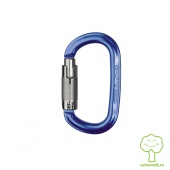 Карабин Ozone Twist lock Singing Rock