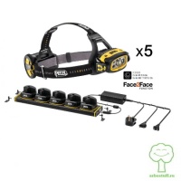 Изображение Комплект из пяти фонарей DUO Z1 Petzl от Arbostuff.ru Комплект из пяти фонарей DUO Z1 Petzl от Arbostuff.ru