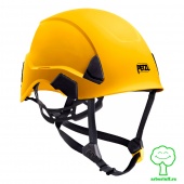 Каска STRATO Petzl жёлтая