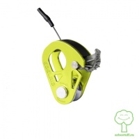 Блок-ролик с зажимом SPOC | Edelrid