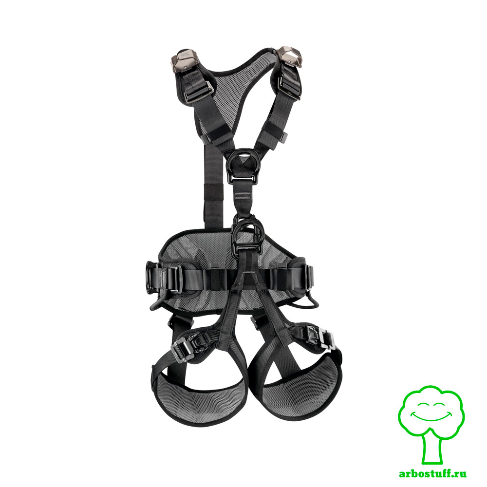 Страховочная привязь AVAO BOD FAST Black  Petzl