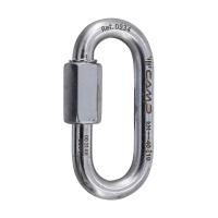Карабин-рапид Oval 8 mm Quick Link Steel | CAMP
