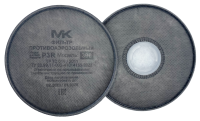 Изображение Фильтр противоаэрозольный P3R (модель 306) | МК от Arbostuff.ru Фильтр противоаэрозольный P3R (модель 306) | МК от Arbostuff.ru