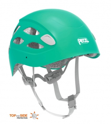 Каска женская BOREA бирюзовый Petzl Каска женская BOREA бирюзовый Petzl