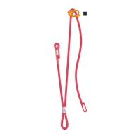 Самостраховка DUAL CONNECT ADJUST | Petzl от Arbostuff.ru