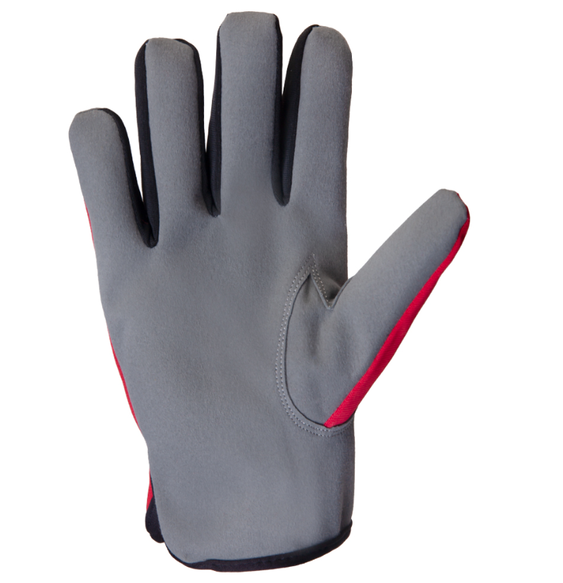 Рабочие перчатки из трикотажа и PU кожи JLE621 | Jeta Safety от Arbostuff.ru