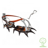 Кошки VASAK LLU Petzl от Arbostuff