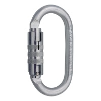 Карабин Oval PRO 2LOCK | CAMP