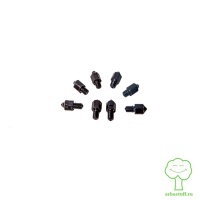 Картинка Комплект шипов для лаз универсальных Потенциал от arbostuff.ru Комплект шипов для лаз универсальных Потенциал