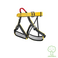 Поясная беседка TOP PADDED Singing Rock от Arbostuff.ru
