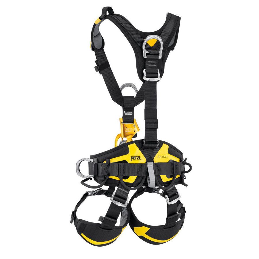 Страховочная привязь ASTRO BOD FAST | Petzl
