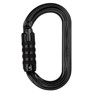 Карабин OK TL | Petzl (Черный)