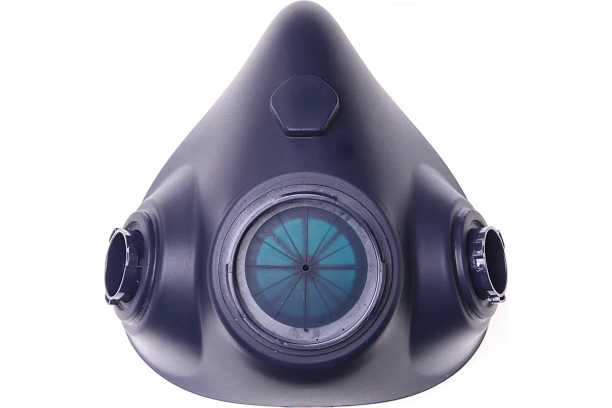 Полумаска силиконовая МК75 | МК от Arbostuff.ru