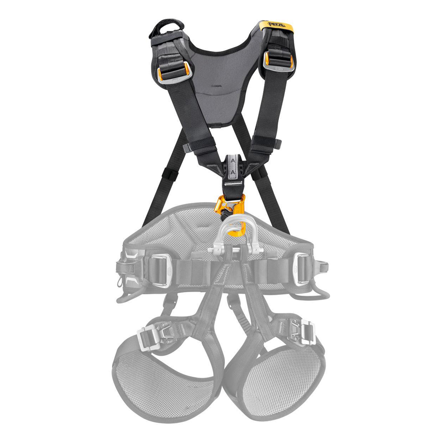 Плечевые ремни TOP CROLL S | Petzl
