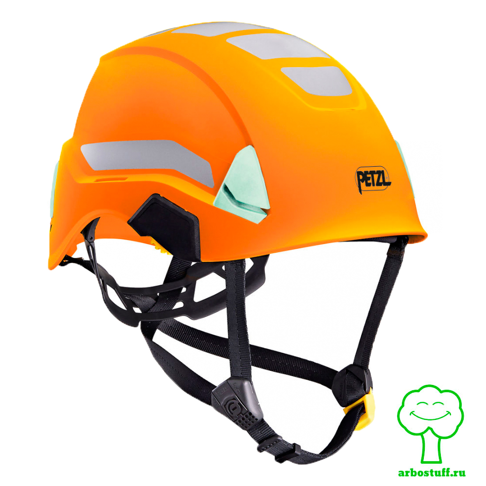 Каска STRATO HI-VIZ Petzl