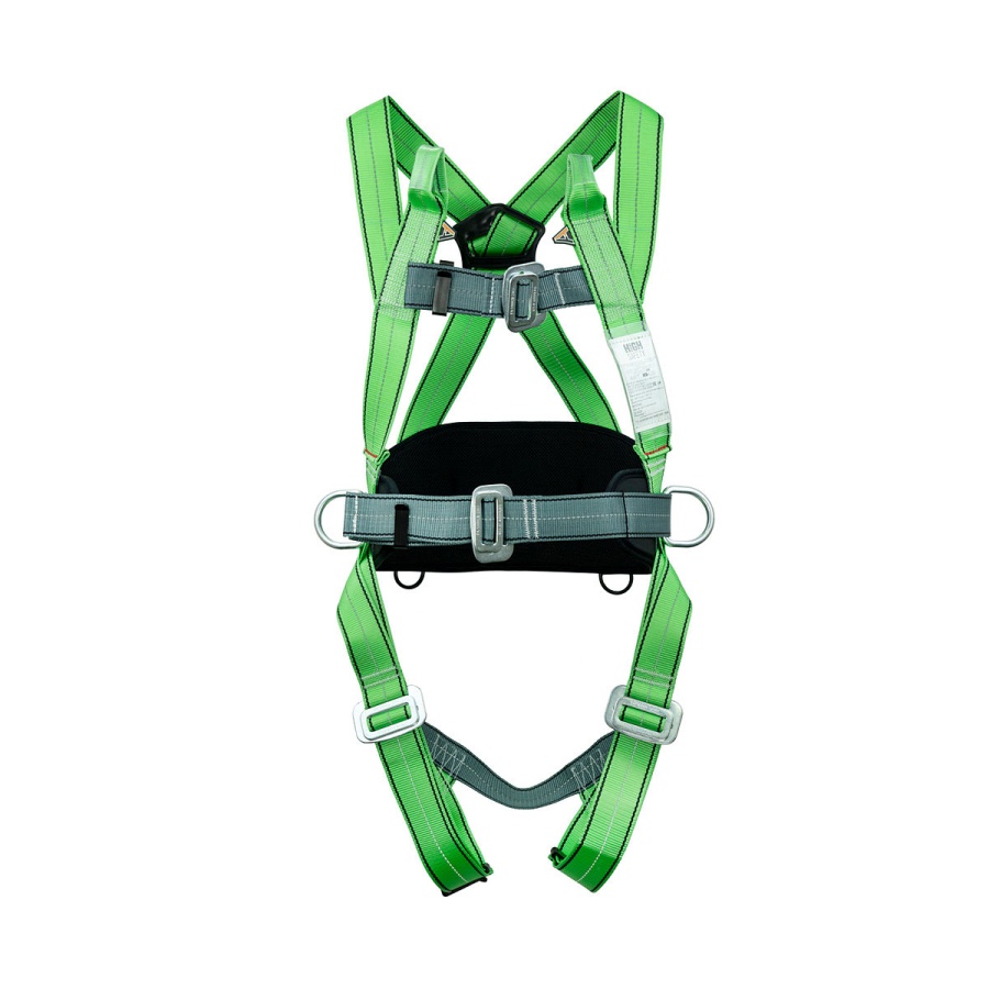 Страховочная привязь LITE с интегрированным поясом HS-05 | HIGH SAFETY (2)