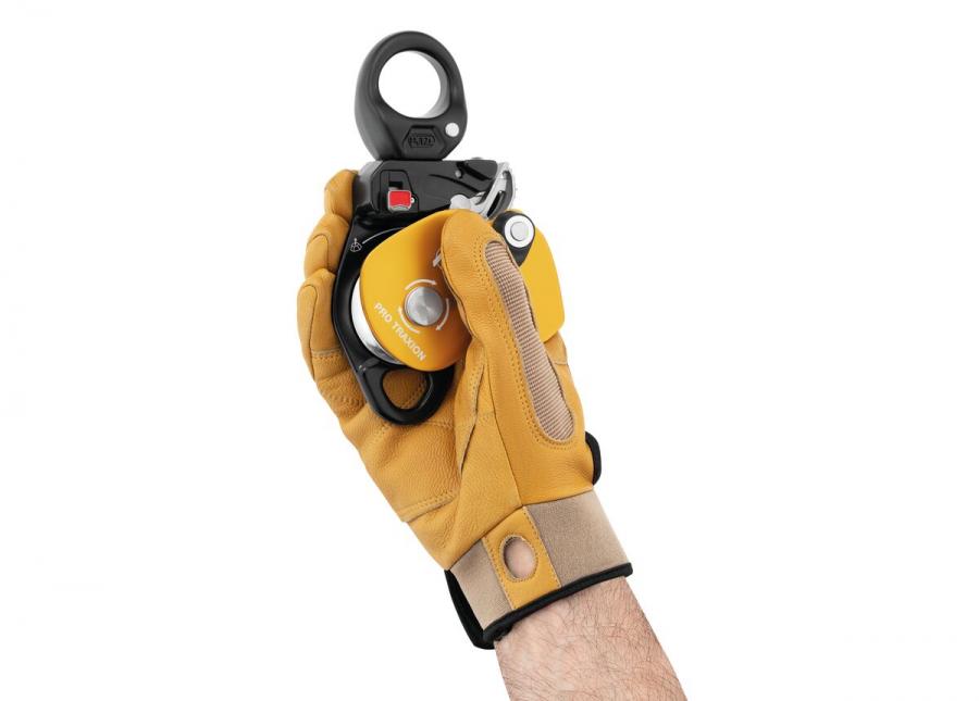 Блок-зажим PRO-TRAXION | Petzl