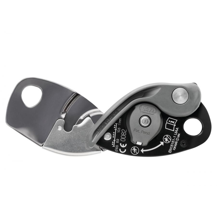 Страховочно- спусковое устройство GRIGRI+ | Petzl