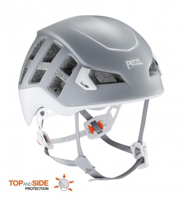 Каска METEOR серый Petzl Каска METEOR серый Petzl