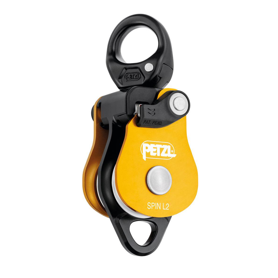 Блок Spin L2 | Petzl