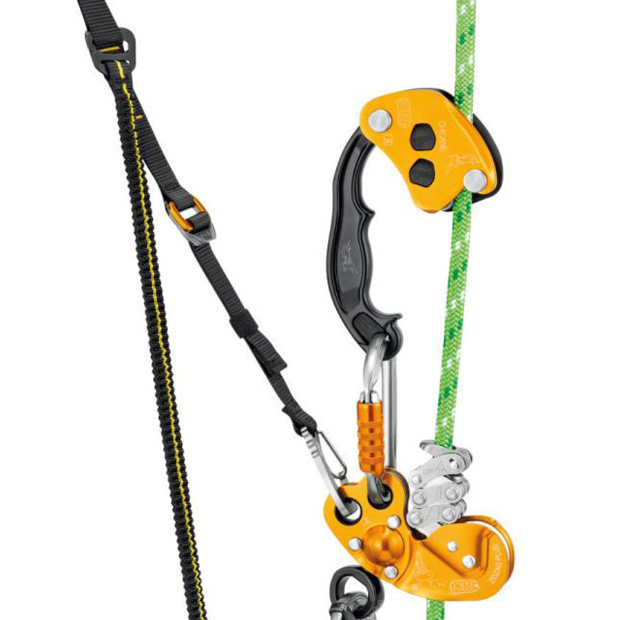 Петля для ноги KNEE ASCENT CLIP | Petzl