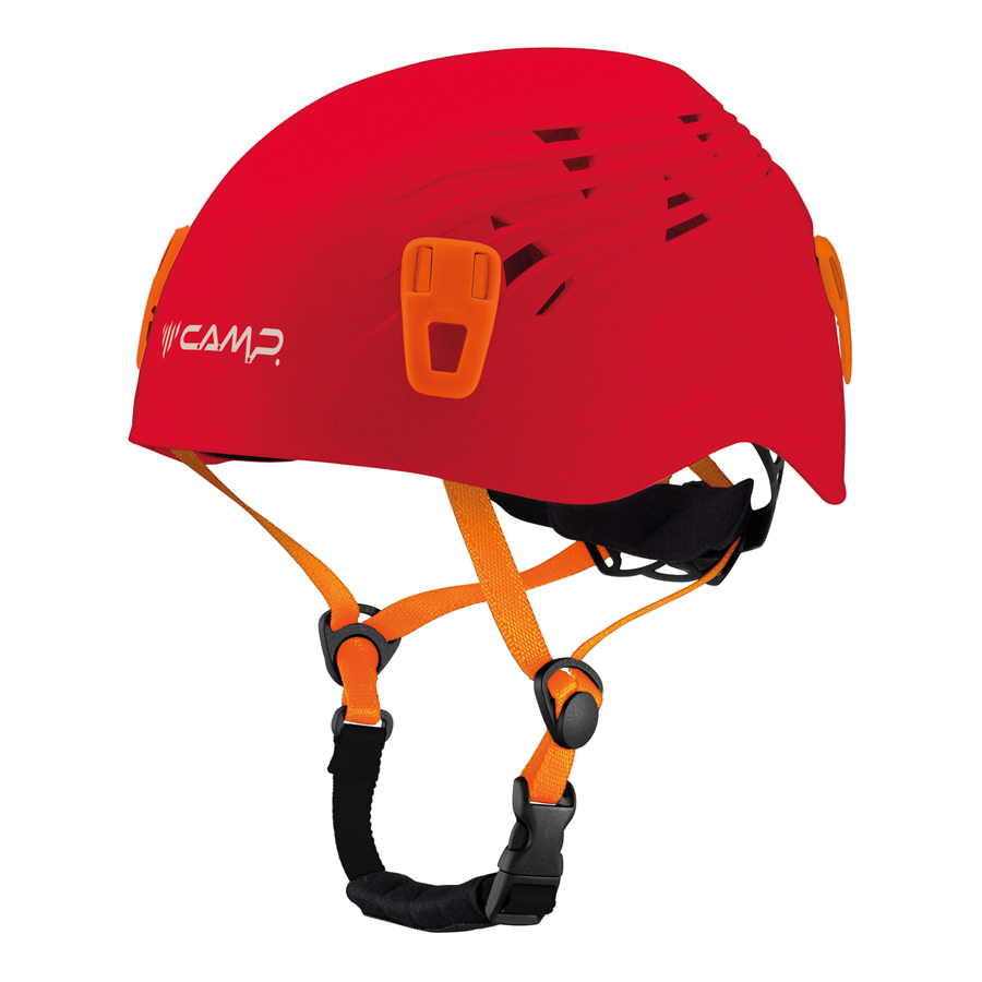 Изображение Каска альпинистская Titan | CAMP от Arbostuff.ru Каска альпинистская Titan | CAMP от Arbostuff