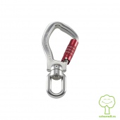 Карабин SWIVEL ALU HOOK 3LOCK CAMP