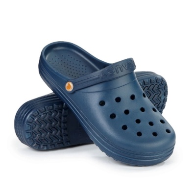 Сабо с ремешком ЭВА цвет темно-синий (45-46) Сабо с ремешком ЭВА цвет темно-синий (45-46)