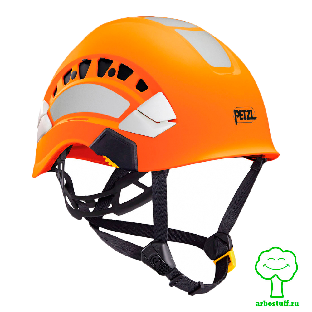 Каска VERTEX VENT HI-VIZ 2019 Petzl
