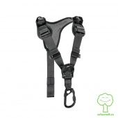 Наплечные ремни к привязям TOP чёрные Petzl